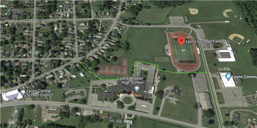 photo of Lyons campus 